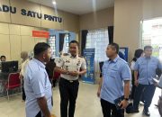 Penjara Malaysia Pelajari Layanan Humanis dan Green House di Rutan Batam