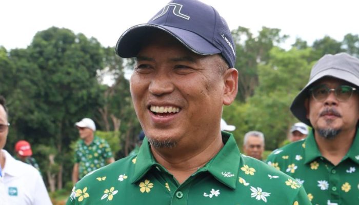 Wagub Nyanyang Sebut Event Pariwisata Harus Terkoneksi dengan Ekonomi Lokal