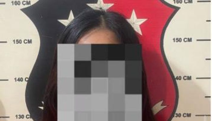 Motor Kredit Dicuri di Bengkong, Uniknya Pelaku Seorang Wanita