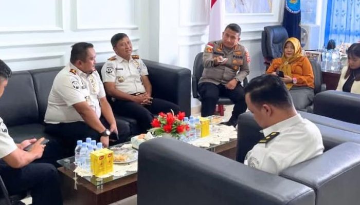 Lapas Tanjungpinang dan BNNK Siapkan Langkah Pencegahan Narkoba