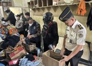 Delapan Kamar Hunian Digeledah, Rutan Batam Klaim Nihil Barang Terlarang