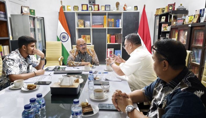BP Batam Perkuat Kerja Sama Ekonomi dengan India, Investasi Tembus Rp258 Miliar