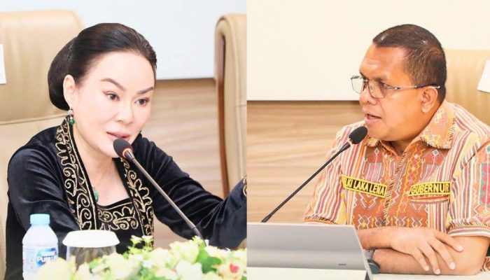 Batam dan NTT Bahas Peluang Kerja Sama FTZ hingga Kemaritiman