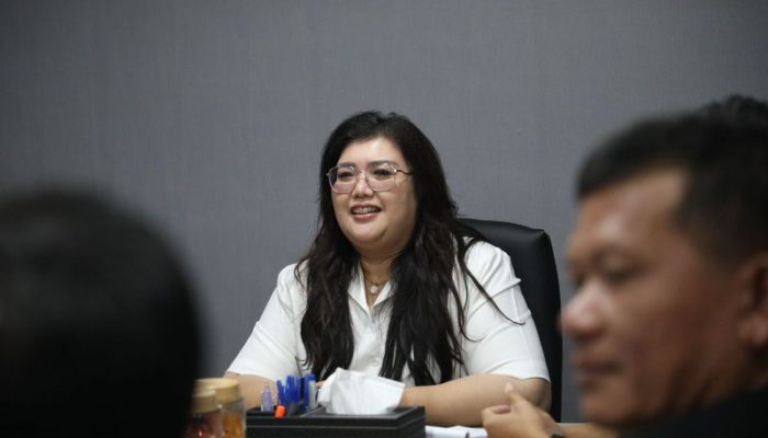 BP Batam Tutup Lubang Bekas Tambang Ilegal di Kawasan Bandara Hang Nadim
