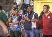 Lis Dorong Sertifikasi Wasit Basket dan Pembangunan Lapangan Indoor di Tanjungpinang
