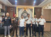 Lapas, Bapas, dan Kejari Bintan Perkuat Sinergi Penanganan Warga Binaan