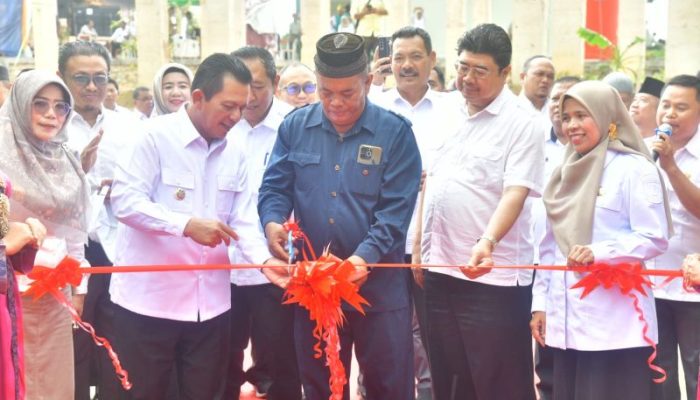 Ansar Resmikan Revitalisasi SMA-SMK di Batam, Anggaran Capai Rp100 Miliar