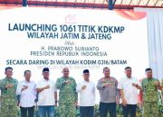 Pemko Batam Percepat Pembangunan Koperasi Merah Putih di Seluruh Kelurahan