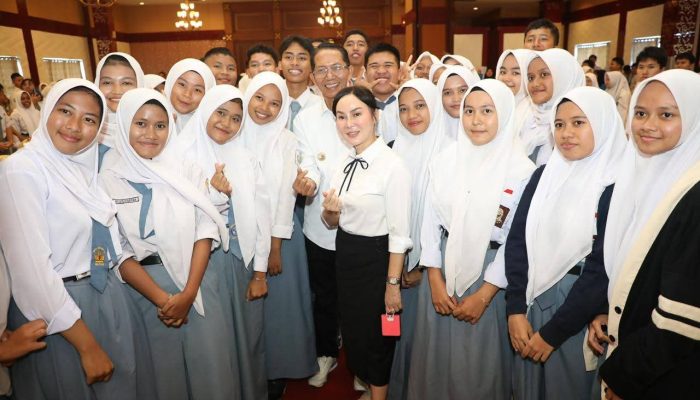 Batam Gelontorkan Rp5,1 Miliar untuk Beasiswa, Siswa Hinterland Dapat Jalur Khusus