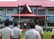 Kalapas Tanjungpinang Tekankan Disiplin dan Profesionalisme Pegawai
