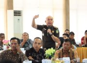 Kejati Kepri Ingatkan Kades se-Bintan soal Risiko Tambang Tanpa Izin