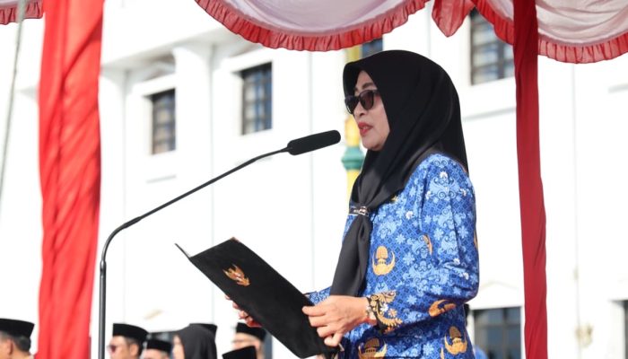 Sekda Misni: Tantangan Bangsa Kini Bergeser ke Kedaulatan Informasi