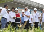 Kepala BP Batam Cek Langsung Penguatan Jaringan Air di Dua Segmen Strategis