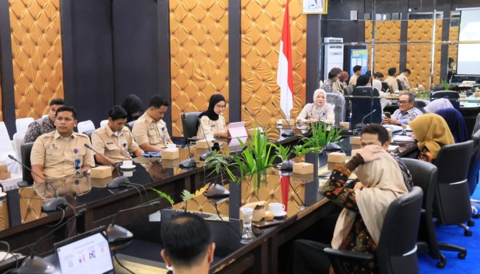 Program Makan Bergizi Gratis di Bintan Dievaluasi, Baru 7 SPPG Kantongi Sertifikat