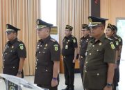 Deretan Nama Baru di Kejati Kepri: Charles Hutabarat hingga Vendrio Arthalesa Resmi Dilantik