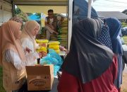 Distribusi Minyakita Terkendala, Pemprov Kepri Gelar Gerakan Pangan Murah