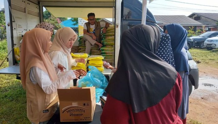 Distribusi Minyakita Terkendala, Pemprov Kepri Gelar Gerakan Pangan Murah