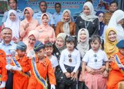 Weni Ajak Semua Pihak Ciptakan Lingkungan Ramah Anak Lewat Kegiatan Edukatif