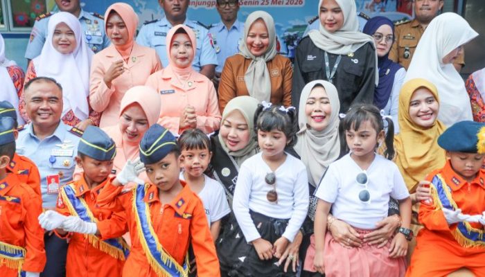 Weni Ajak Semua Pihak Ciptakan Lingkungan Ramah Anak Lewat Kegiatan Edukatif