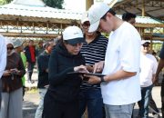 Saat Libur Idul Adha, Li Claudia Pantau Pembangunan Infrastruktur Batam
