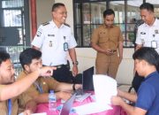 Lapas Tanjungpinang Fasilitasi Perekaman E-KTP bagi Ratusan Warga Binaan