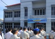 Kalapas Narkotika Tanjungpinang Minta Petugas Konsisten Wujudkan Lapas Zero Halinar