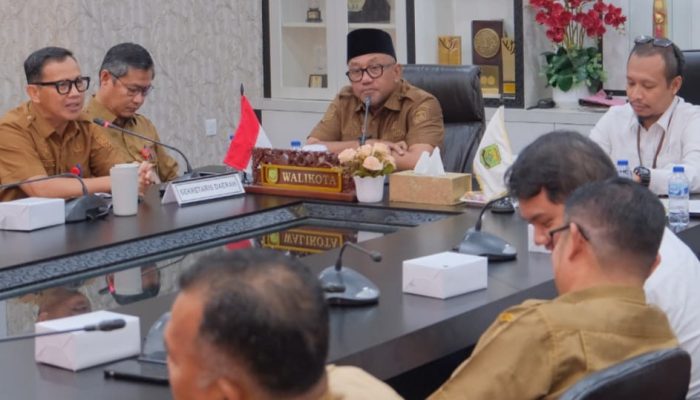 Lis Minta OPD Segera Tindaklanjuti Hasil Koreksi dari BPK Sebelum 19 Mei