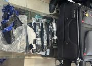 Koper Berisi 1,3 Kg Sabu Terdeteksi X-Ray di Bandara Tanjungpinang, Pemilik Buron