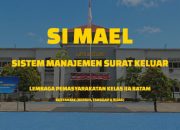 Si-Mael Jadi Inovasi Baru Lapas Batam Tingkatkan Pelayanan Administrasi