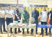 Lapas Tanjungpinang Gelar Razia Gabungan, KPLP Tegaskan Perang Narkoba di Balik Jeruji