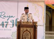 Rutan Batam Jadikan Iduladha Sarana Pembinaan Mental dan Spiritual