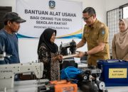 Orang Tua Siswa Sekolah Rakyat di Kepri Bakal Dapat Modal dan Alat Usaha