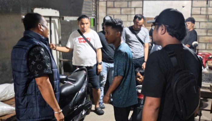 Motor Dicuri di Pasar Ikan, Polisi Tangkap Pelaku dan Penadah pada Malam yang Sama