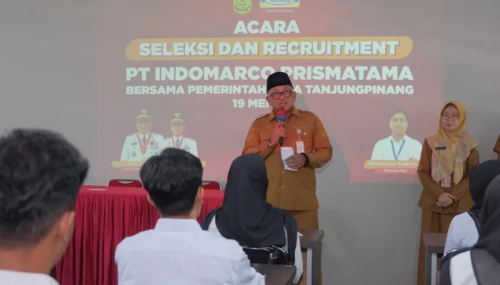 Lis Pastikan Seleksi Kerja PT Indomarco Prismatama Berjalan Transparan