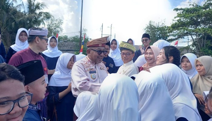 Lis Darmansyah Sebut Sekolah Rakyat Jawaban bagi Anak Putus Sekolah