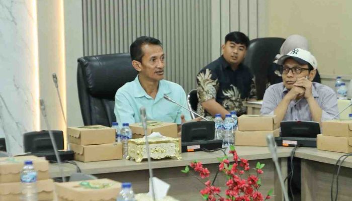 Muhammad Yunus Sebut Ranperda LAM Akan Segera Diparipurnakan