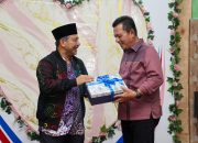 Pertemuan Ansar Ahmad dan Menteri Besar Kelantan Perkuat Kerja Sama Budaya
