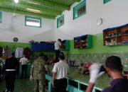 Rutan Tanjungpinang Libatkan Polisi dan BNN Razia Kamar WBP