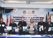 Modus Investasi Fiktif, 210 WNA Ditangkap Imigrasi di Batam