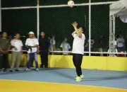 Bintan Gelar Turnamen Voli Bupati Cup III, Roby Sebut Ajang Cari Bibit Atlet