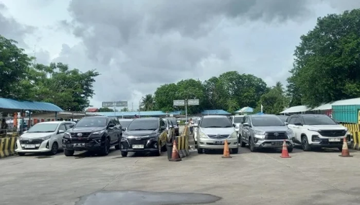ASDP Tanjung Uban Siapkan 5 Kapal Roro Hadapi Libur Panjang Kenaikan Isa Almasih
