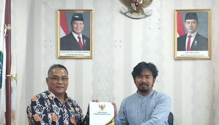 Komisi I DPRD Kepri Desak Badan Publik Lebih Transparan kepada Masyarakat