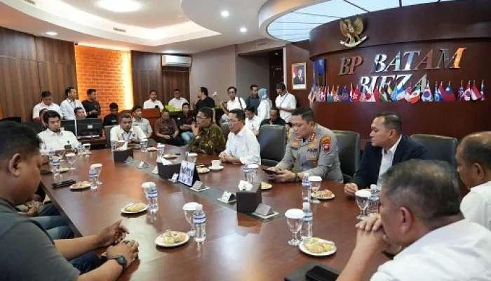 Amsakar: Driver Online Bukan Sekadar Transportasi, tapi Wajah Batam di Mata Wisatawan