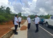 Roby: Infrastruktur yang Dibangun Harus Dijaga Bersama oleh Masyarakat