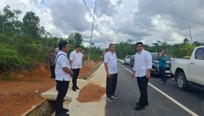 Roby: Infrastruktur yang Dibangun Harus Dijaga Bersama oleh Masyarakat