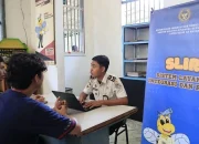 Warga Binaan Kini Bisa Pantau Usulan Remisi Lewat SLIR di Lapas Batam