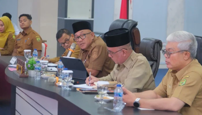 Ketimpangan Jumlah KK Jadi Sorotan, Pemko Tanjungpinang Benahi Struktur RT/RW