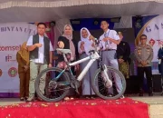GASSA 2026 Jadi Panggung Kreativitas Pelajar, Dewi Ansar: Anak Muda Harus Berani Berprestasi