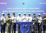 Pelindo Bidik Selat Malaka Lewat Layanan Maritim NTAA di Nipa