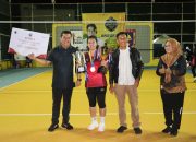 Turnamen Bupati Cup 2026 Berakhir, Polres Bintan Cetak Tiga Gelar Beruntun